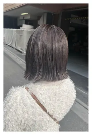 ミディアム 💍オイカワ リュウジ💍のヘアスタイル