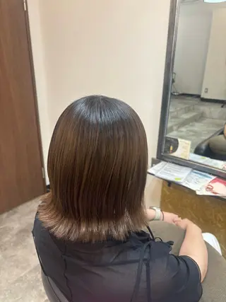 ミディアム マンツーマンメンズ 特化🌟yunaのヘアスタイル