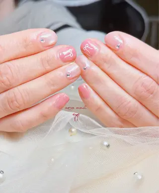 ネイル ema nailのネイルデザイン