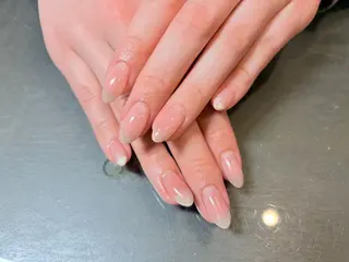 ネイル LOOPS目黒所属・LOOPS目黒店 まなみのネイルデザイン