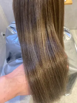 ロング メンズパーマ🌟 吉澤慶一郎のヘアスタイル