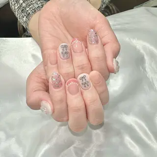 ネイル éclat エクラのネイルデザイン