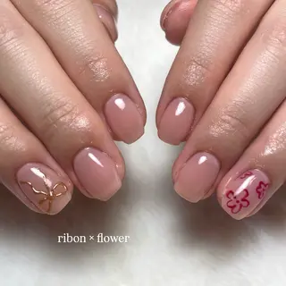 ネイル nail salon myreのネイルデザイン