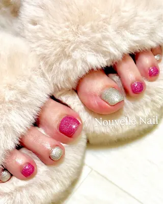 ネイル Nouvelle Nailのネイルデザイン