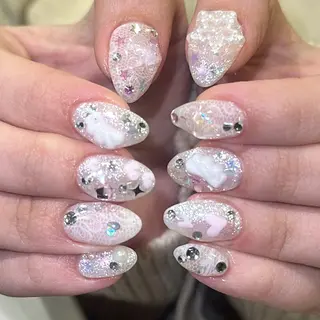 ネイル 🎶個性派ネイル💅 /Komachi❤️のネイルデザイン