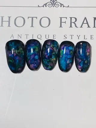 ネイル 自宅ネイルサロン ♦️nuance♦️のネイルデザイン