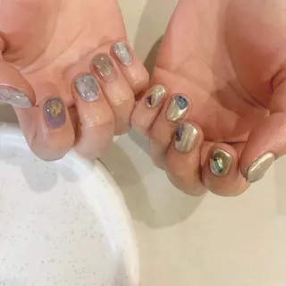 ネイル h.ours _のネイルデザイン