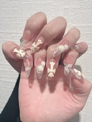 ネイル スカルプ専門店 Ｄ-Beautyのネイルデザイン