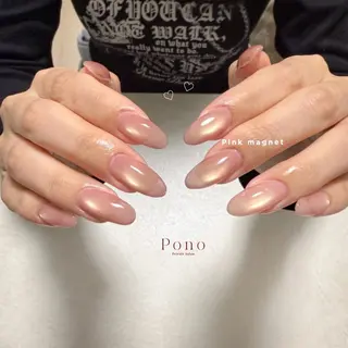ネイル Pono |  福井ネイルのネイルデザイン