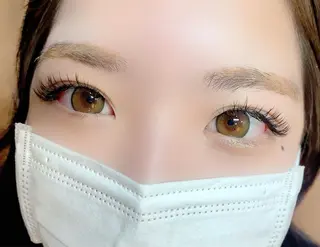 マツエク・マツパ Franc2 eyelashのマツエク・マツパデザイン