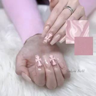 ネイル Totalsalon Bell木村𝜗𝜚のネイルデザイン