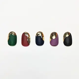 ネイル newrandas hitomiのネイルデザイン