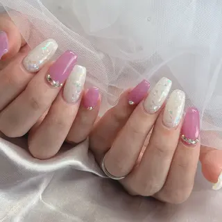 ネイル 認定講師⭐️歴20年 サロン&スクールのネイルデザイン