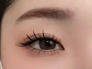 マツエク・マツパ ARLYS_茅ヶ崎 LEDエク/マツパのマツエク・マツパデザイン