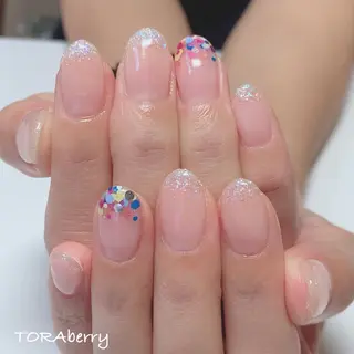 ネイル ネイリスト なつみのネイルデザイン