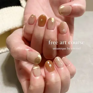 ネイル umi nailのネイルデザイン