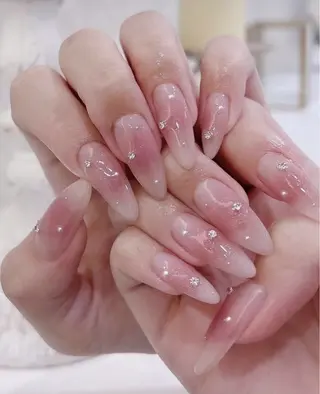 ネイル AKIKO ネイルサロンのネイルデザイン