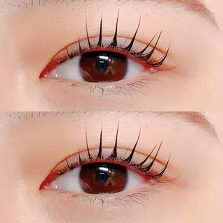 マツエク・マツパ Franc2 eyelashのマツエク・マツパデザイン