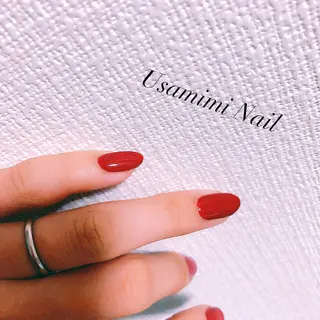 ネイル USAMiMi 🐰💕のネイルデザイン