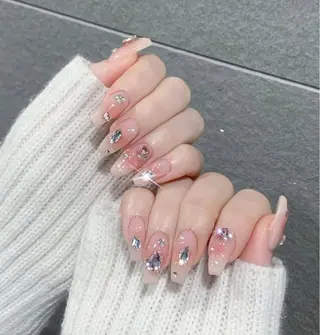 ネイル Lyna 池袋のネイルデザイン