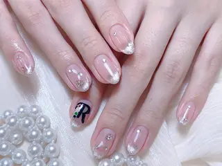 ネイル 🍒M ネイル サロンのネイルデザイン