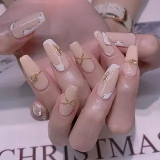 ネイル 美爪パラジェル導入店 Sunnilyのネイルデザイン