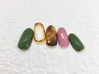 ネイル TRAM-nail moriizumiのネイルデザイン