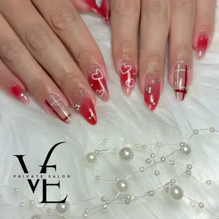 ネイル ﾈｲﾙｻﾛﾝ Vellのネイルデザイン
