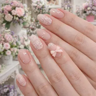 ネイル Roger 舞のネイルデザイン