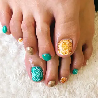 ネイル Verest 西荻窪のネイルデザイン