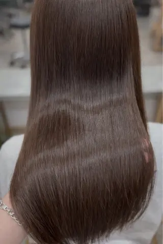 ロング ＆tigre 佐藤秀太のヘアスタイル