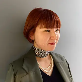 ショート 髪質改善／艶カラー 🫧harunaのヘアスタイル