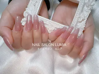 ネイル ネイルサロン ルミア Lumia 店長のネイルデザイン