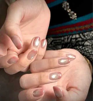 ネイル 鈴木 誉のネイルデザイン