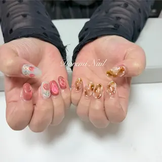 ネイル Doremi Nailのネイルデザイン