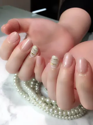 ネイル HALU ハルのネイルデザイン