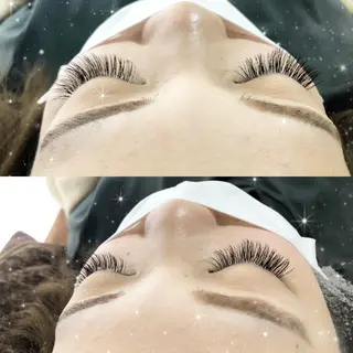 マツエク・マツパ 牛島 久美子のマツエク・マツパデザイン