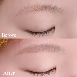 アイブロウ 似合わせ眉‎🎠🤍 板橋佳蓮の眉毛・アイブロウイメージ