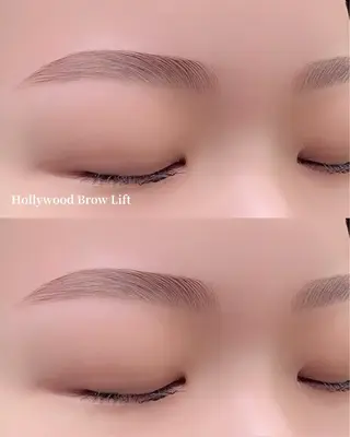 アイブロウ シマグチ 🌷 jolie名駅のマツエク・マツパデザイン