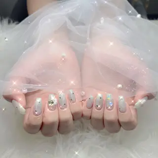 ネイル Rino momo京橋のネイルデザイン