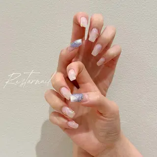 ネイル Re:star nail薬院/今泉のネイルデザイン