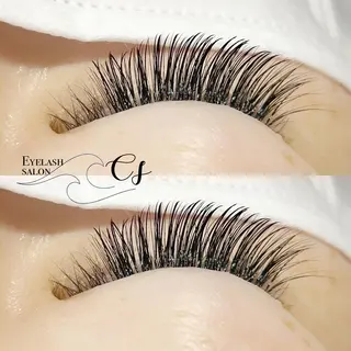 マツエク・マツパ Nail.cs🪞 CHIHARUのマツエク・マツパデザイン
