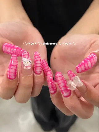 ネイル 🤎Two ERI🤎のネイルデザイン