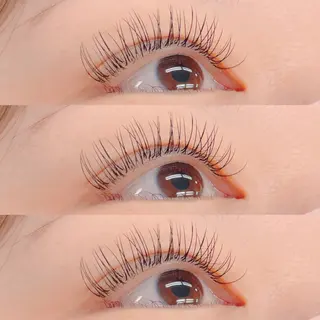 マツエク・マツパ A yuのマツエク・マツパデザイン