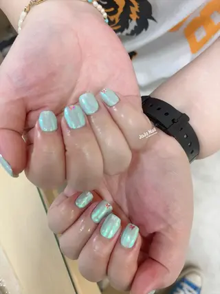 ネイル JOJO Nail Sannomiyaのネイルデザイン