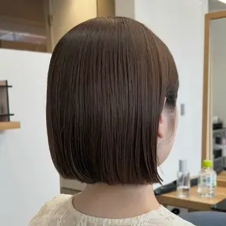 ショート はらゆか🦄レディー スカット🧸のヘアスタイル