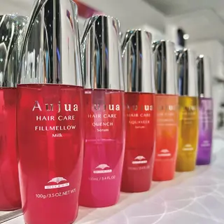 Yuka/Aujua ソムリエ/髪質改善のヘアスタイル