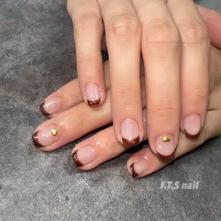 ネイル F.T.S nailのネイルデザイン