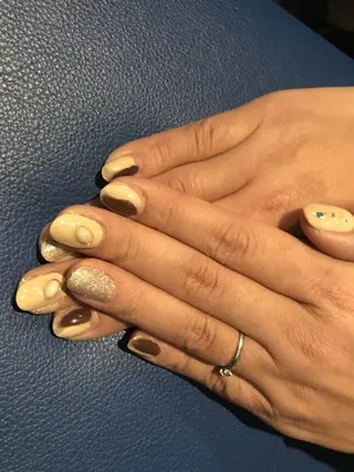ネイル lylynail YUUKAのネイルデザイン