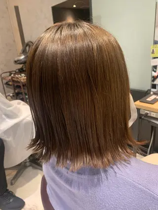 ショート 【代表】ショート カット平川のヘアスタイル